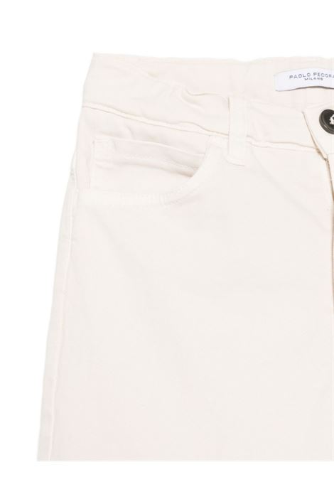 Pantalone Paolo Pecora Kids PAOLO PECORA KIDS | PANTALONI E JEANS | PP4113BURRO